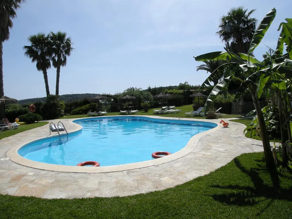 Lejlighedshotel Residence Le Bouganville Villasimius