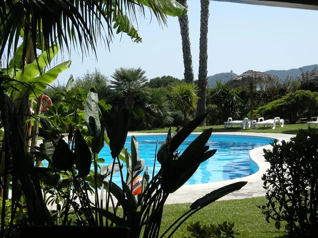 Residence Le Bouganville Villasimius