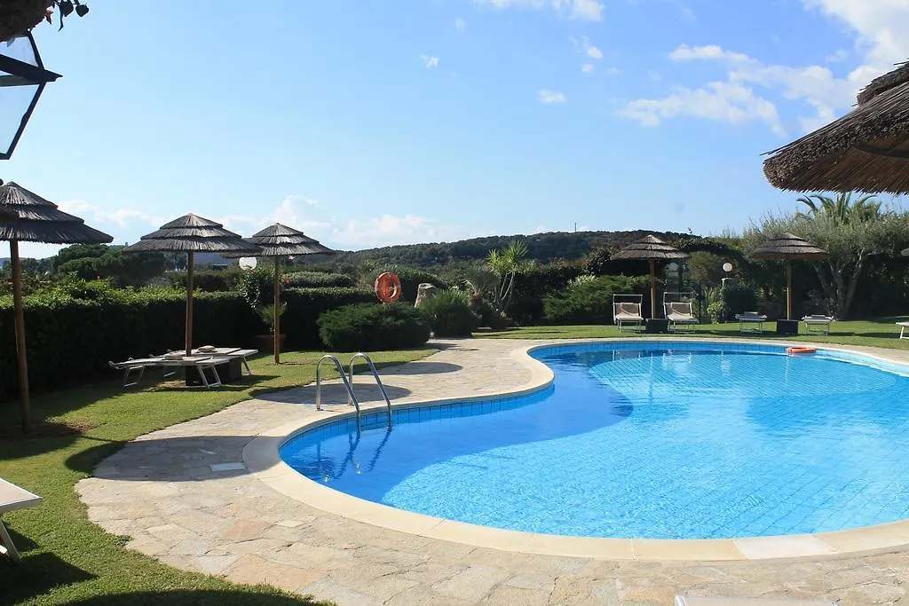 Residence Le Bouganville Villasimius 3*,