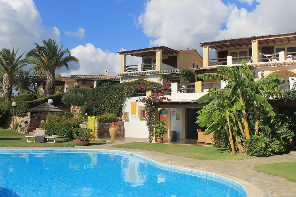 Residence Le Bouganville Villasimius