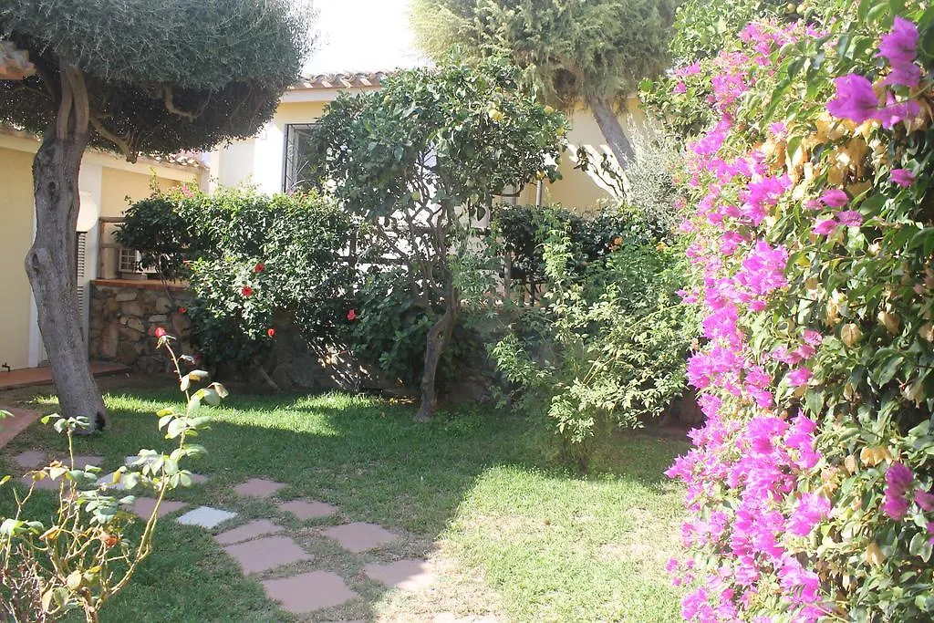 Lejlighedshotel Residence Le Bouganville Villasimius