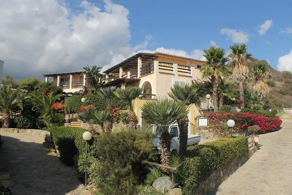 Aparthotel Residence Le Bouganville Villasimius