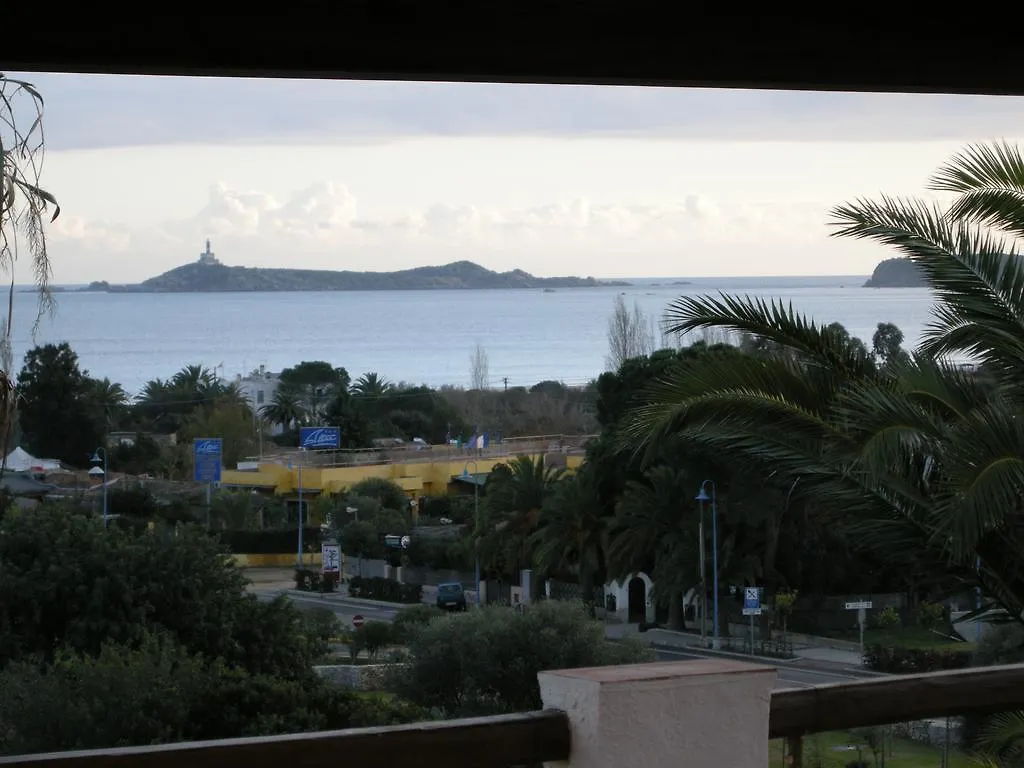 Residence Le Bouganville Villasimius 3*,  Italien