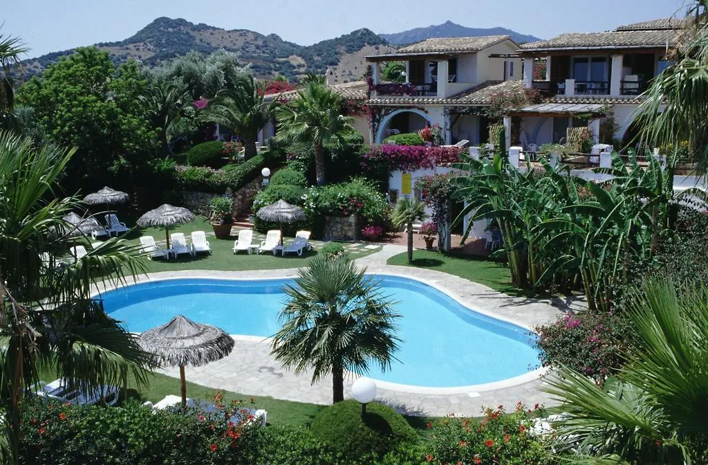Residence Le Bouganville Villasimius 3*,  Italien