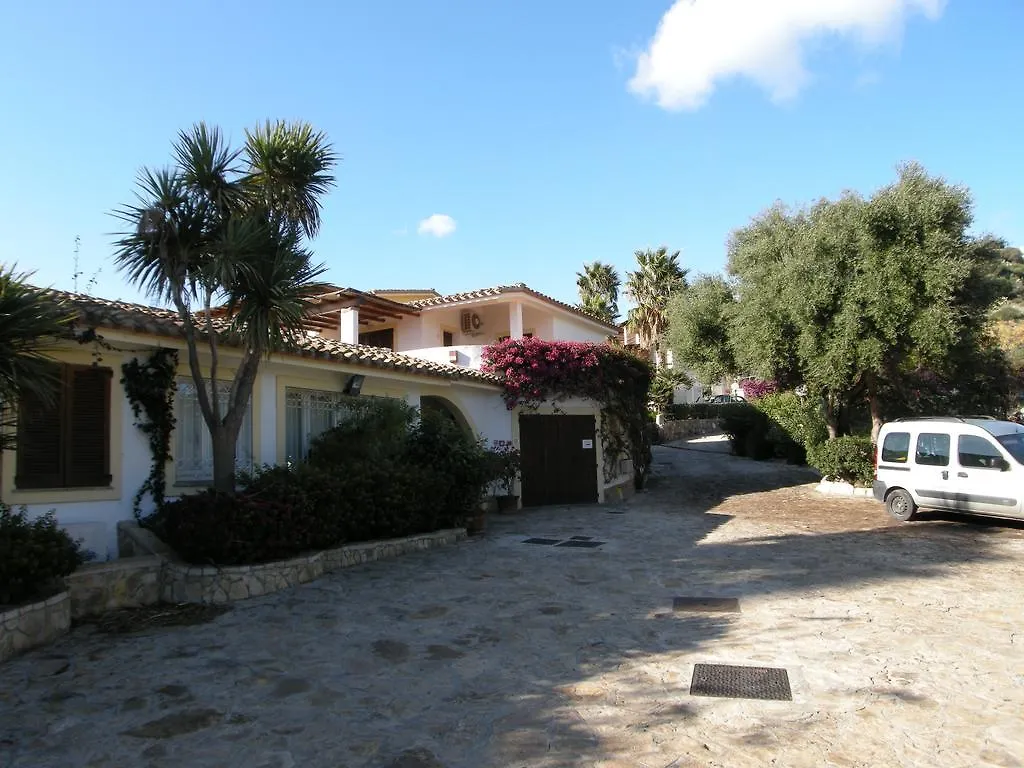 Residence Le Bouganville Villasimius Aparthotel