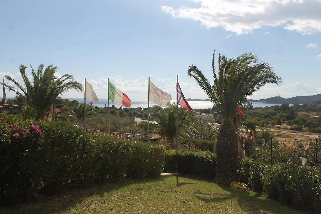 Residence Le Bouganville Villasimius