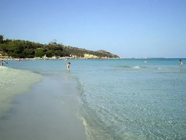 Residence Le Bouganville Villasimius 3*,  Italien