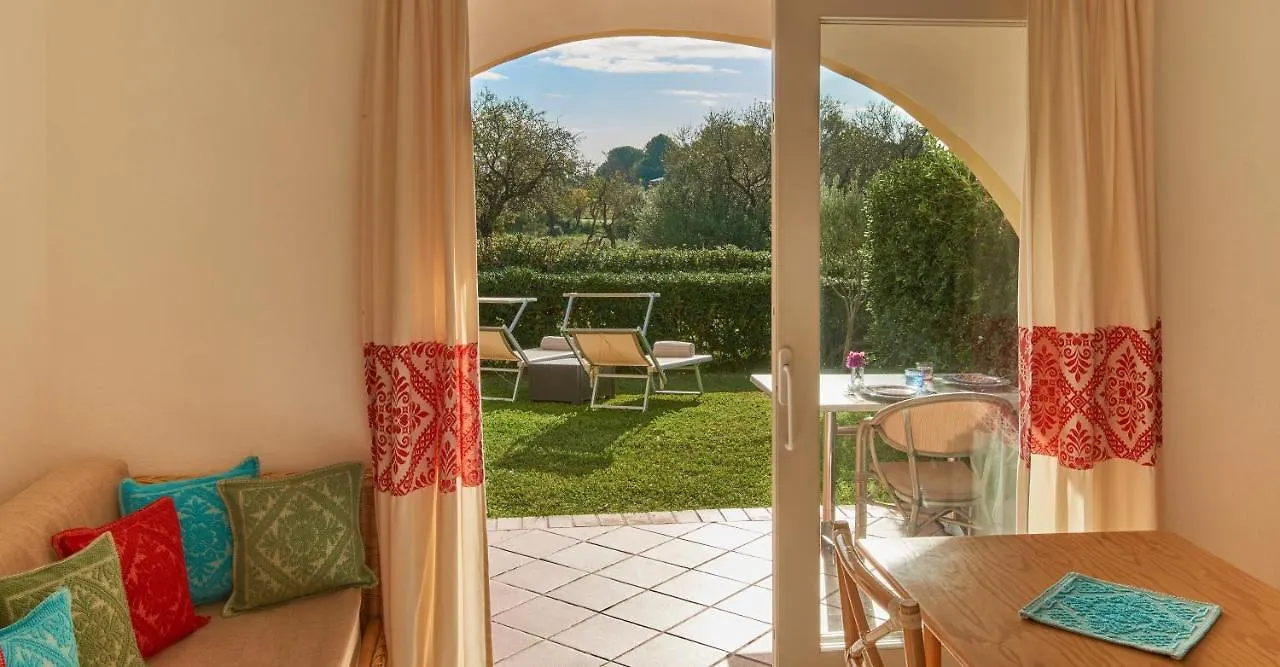 Residence Le Bouganville Villasimius Lejlighedshotel