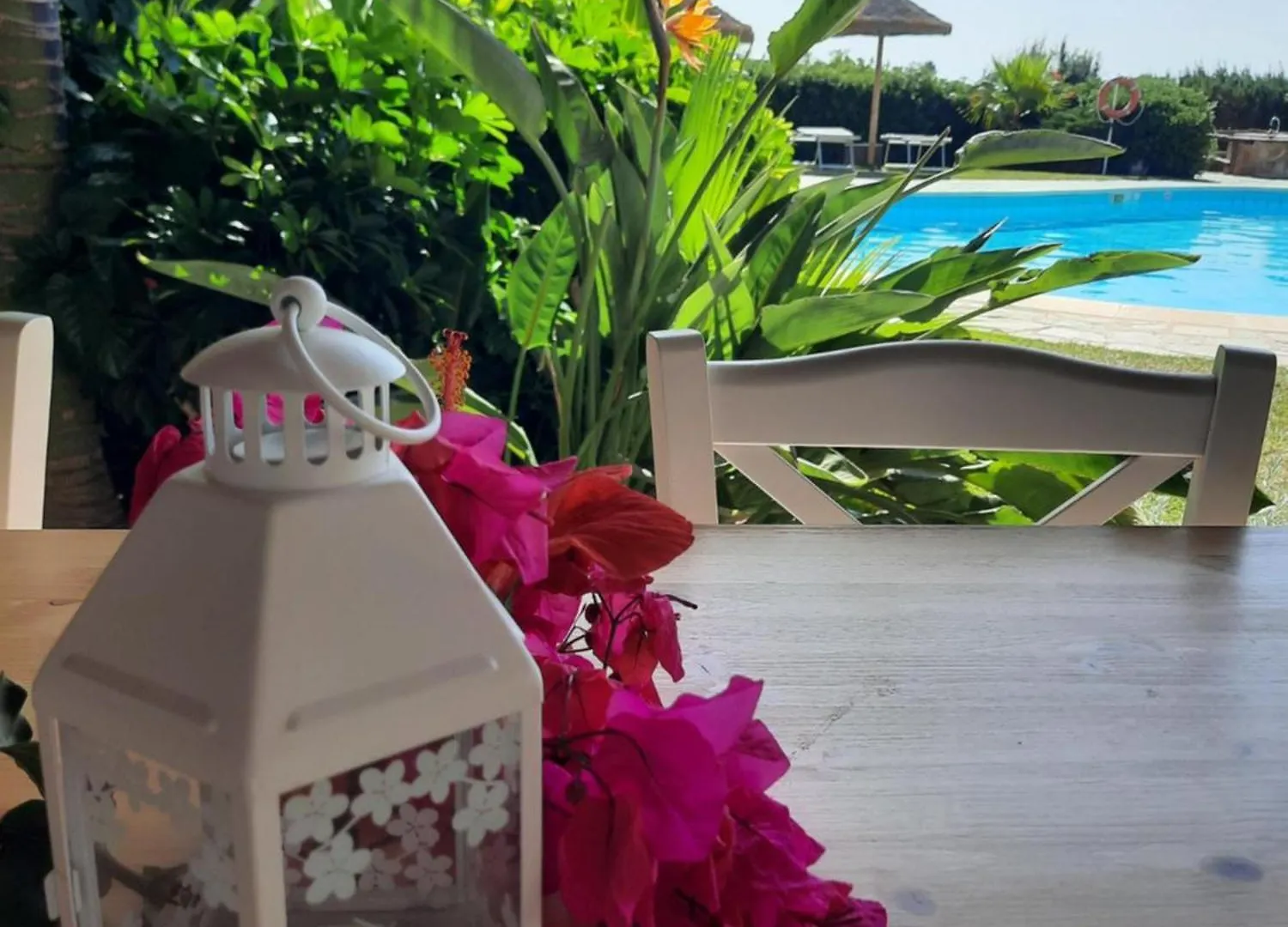 Lejlighedshotel Residence Le Bouganville Villasimius
