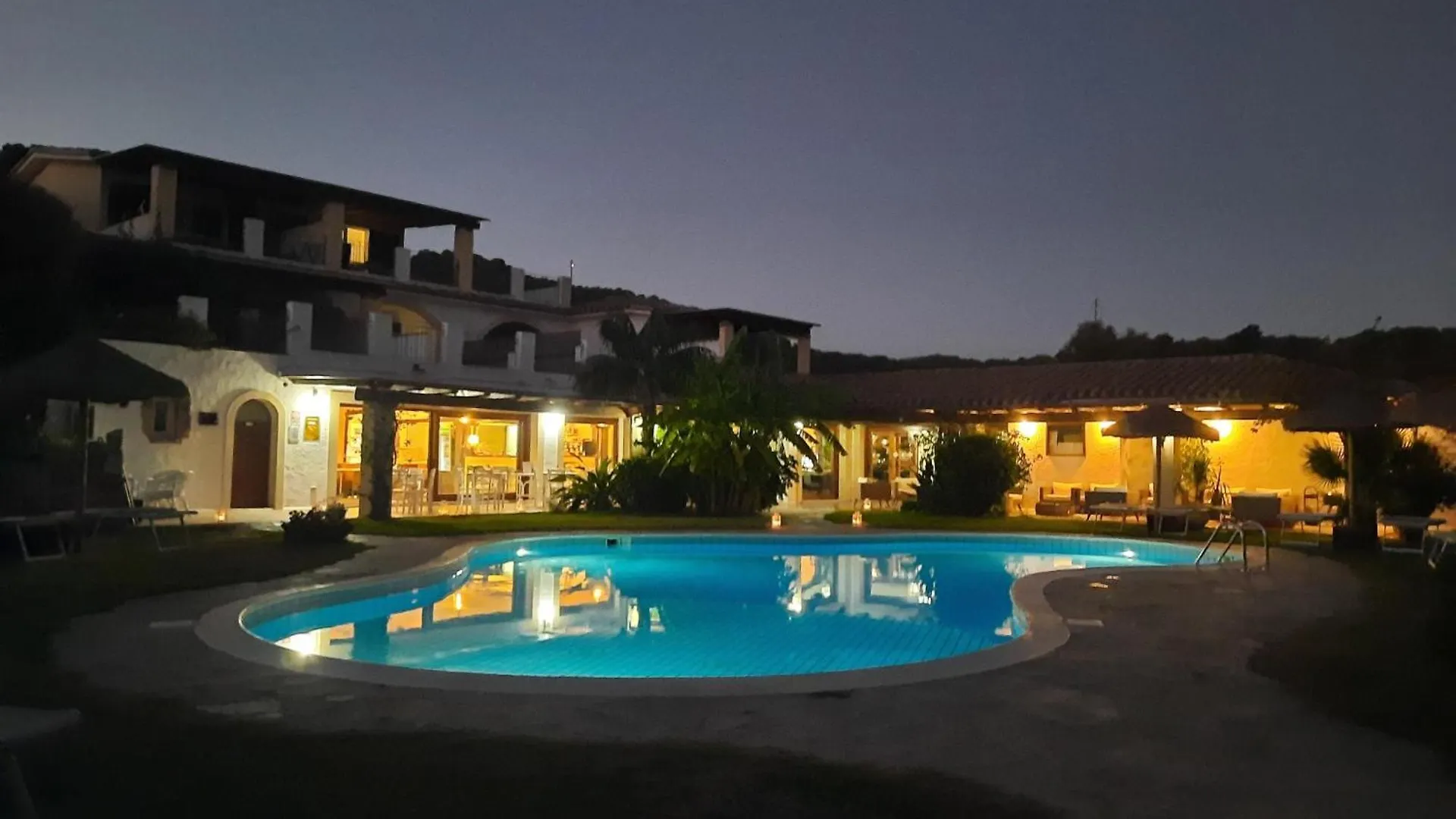 Residence Le Bouganville Villasimius