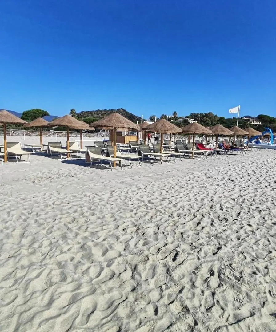 Residence Le Bouganville Villasimius Italien
