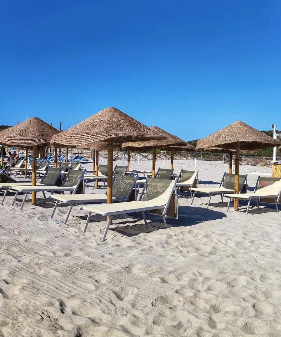 Lejlighedshotel Residence Le Bouganville Villasimius