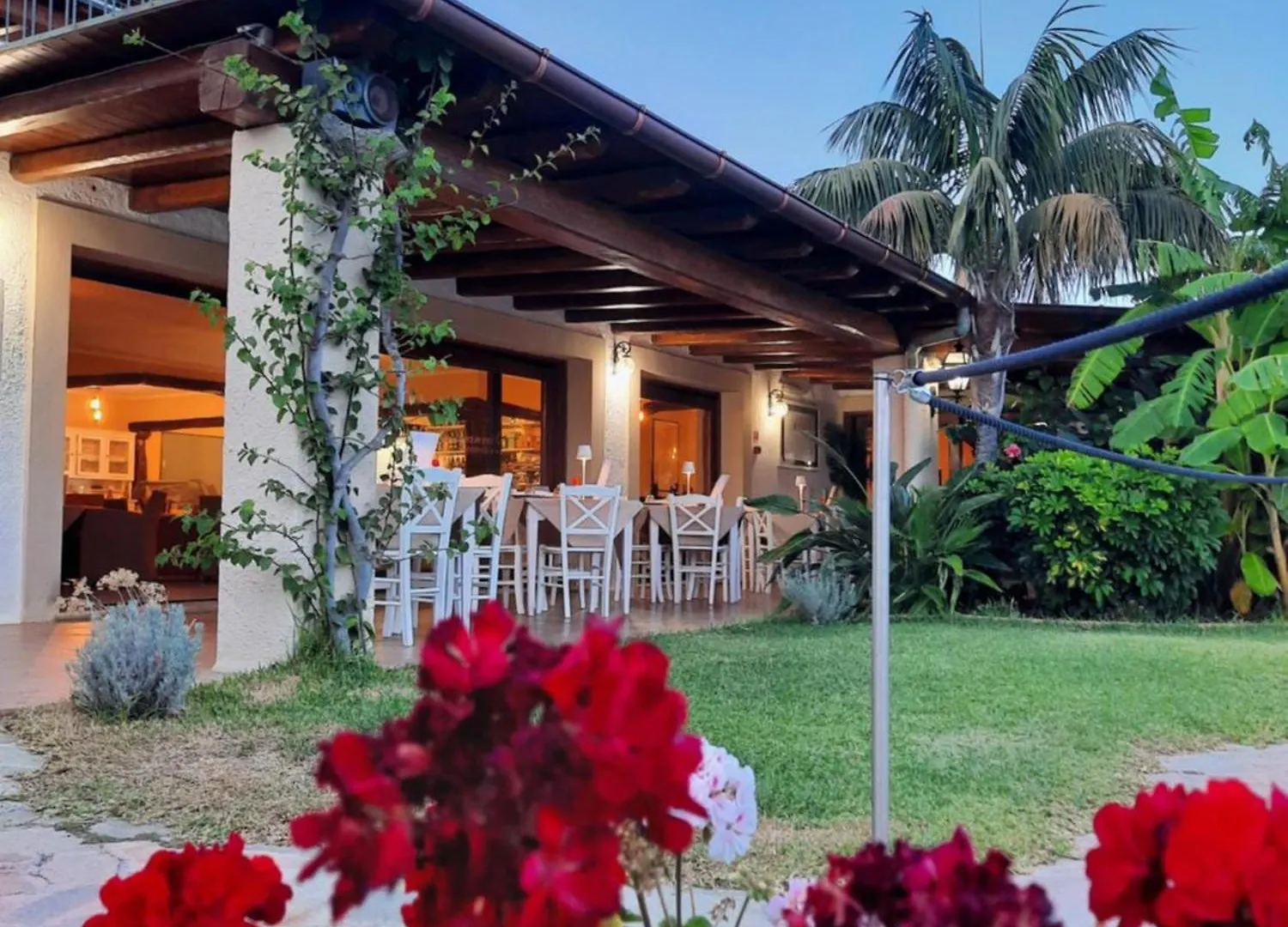 *** Lejlighedshotel Residence Le Bouganville Villasimius Italien
