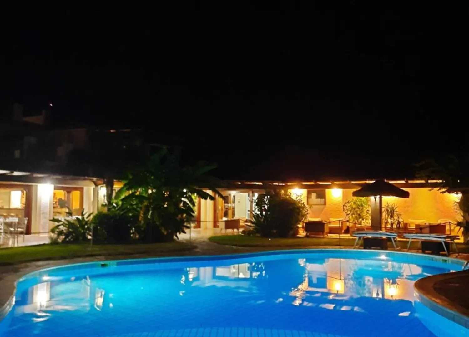 Residence Le Bouganville Villasimius 3*,