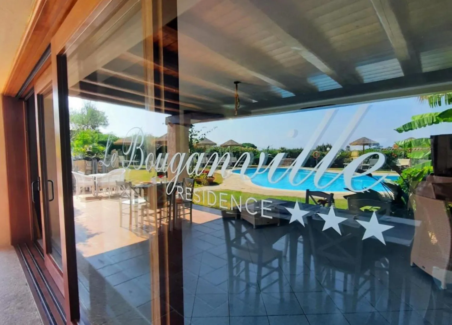 Residence Le Bouganville Villasimius
