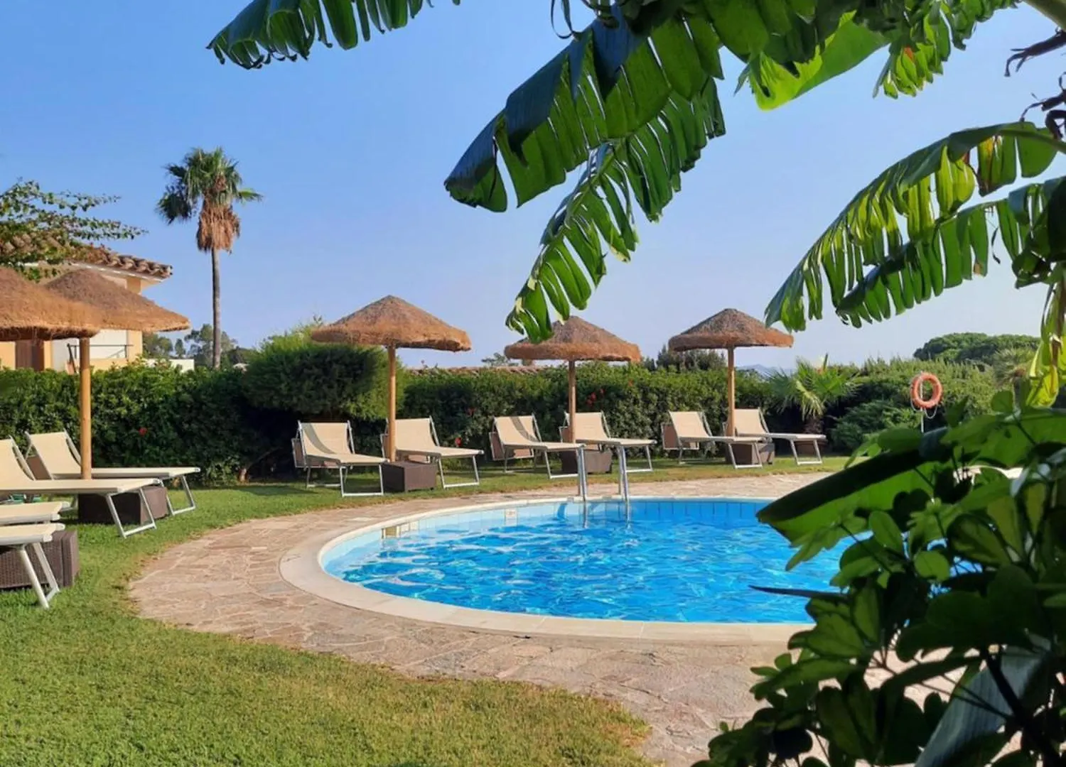 *** Lejlighedshotel Residence Le Bouganville Villasimius Italien