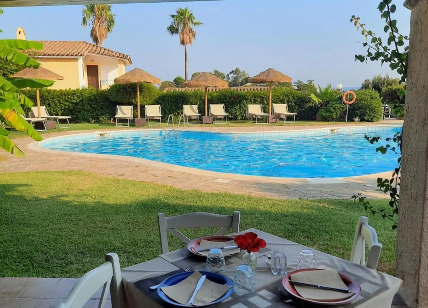 Residence Le Bouganville Villasimius 3*,