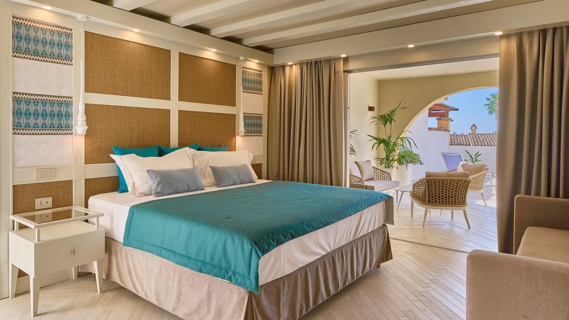 *** Lejlighedshotel Residence Le Bouganville Villasimius Italien