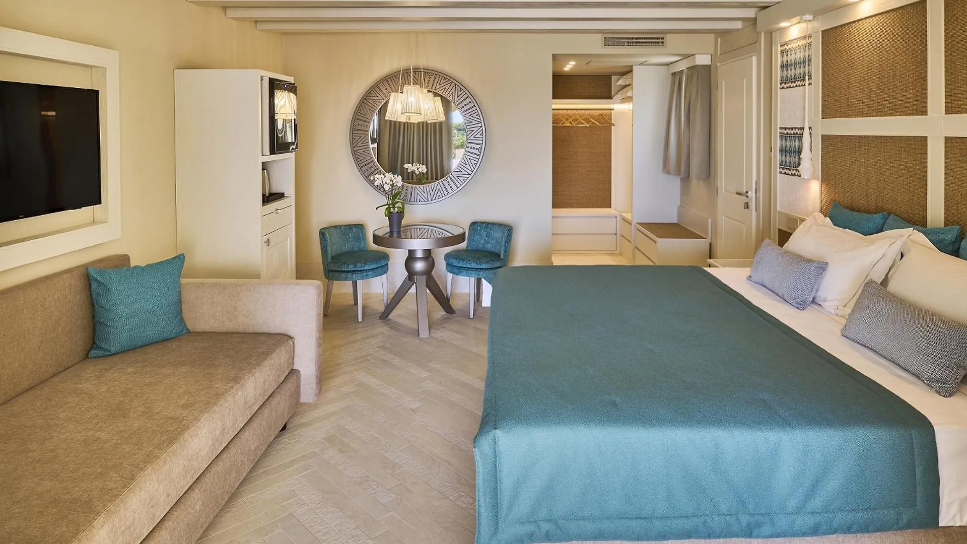 Residence Le Bouganville Villasimius Italia