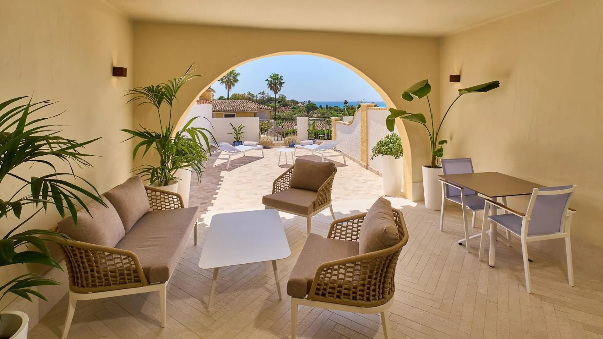 Residence Le Bouganville Villasimius