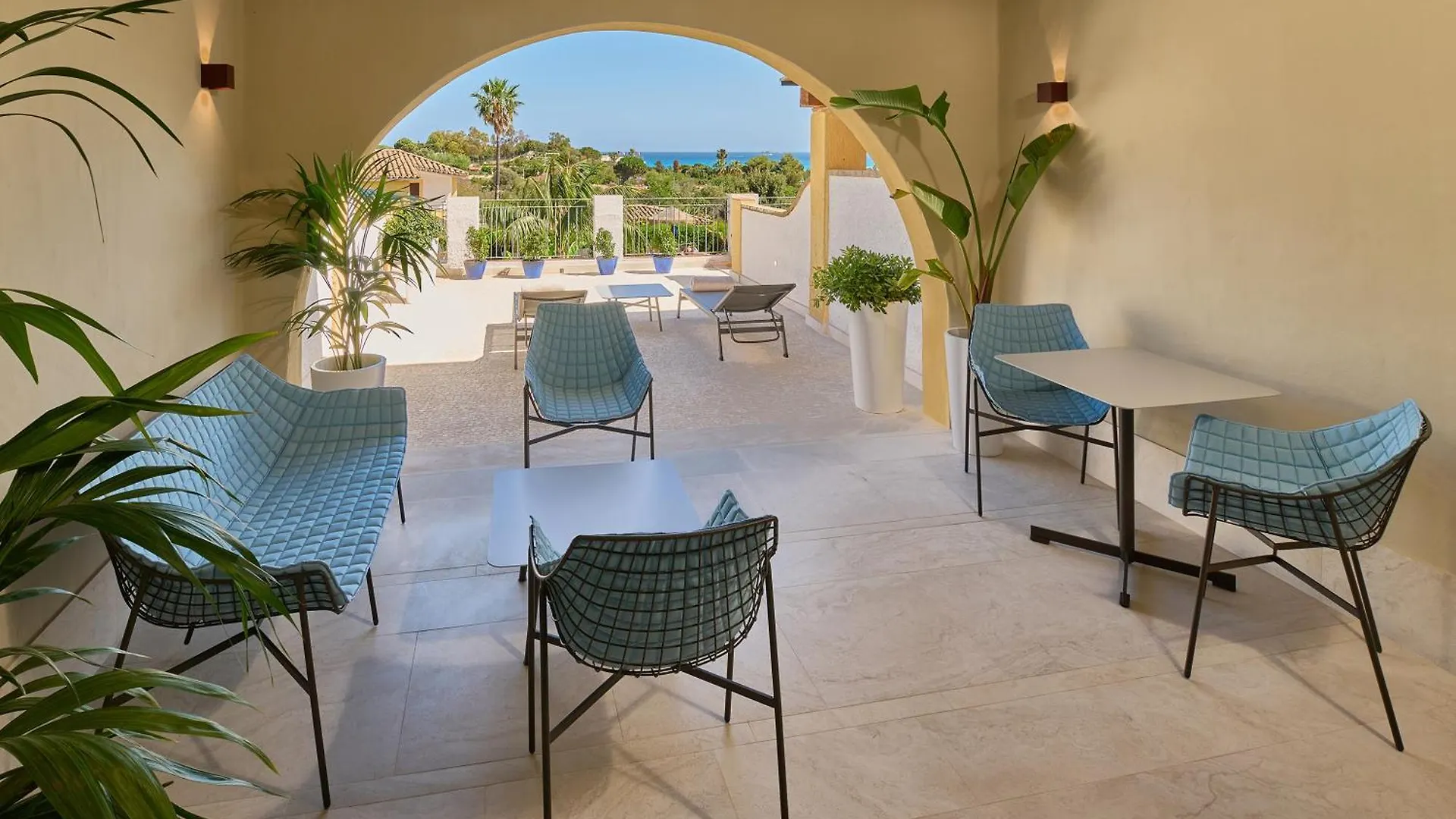 Residence Le Bouganville Villasimius 3*,  Italia
