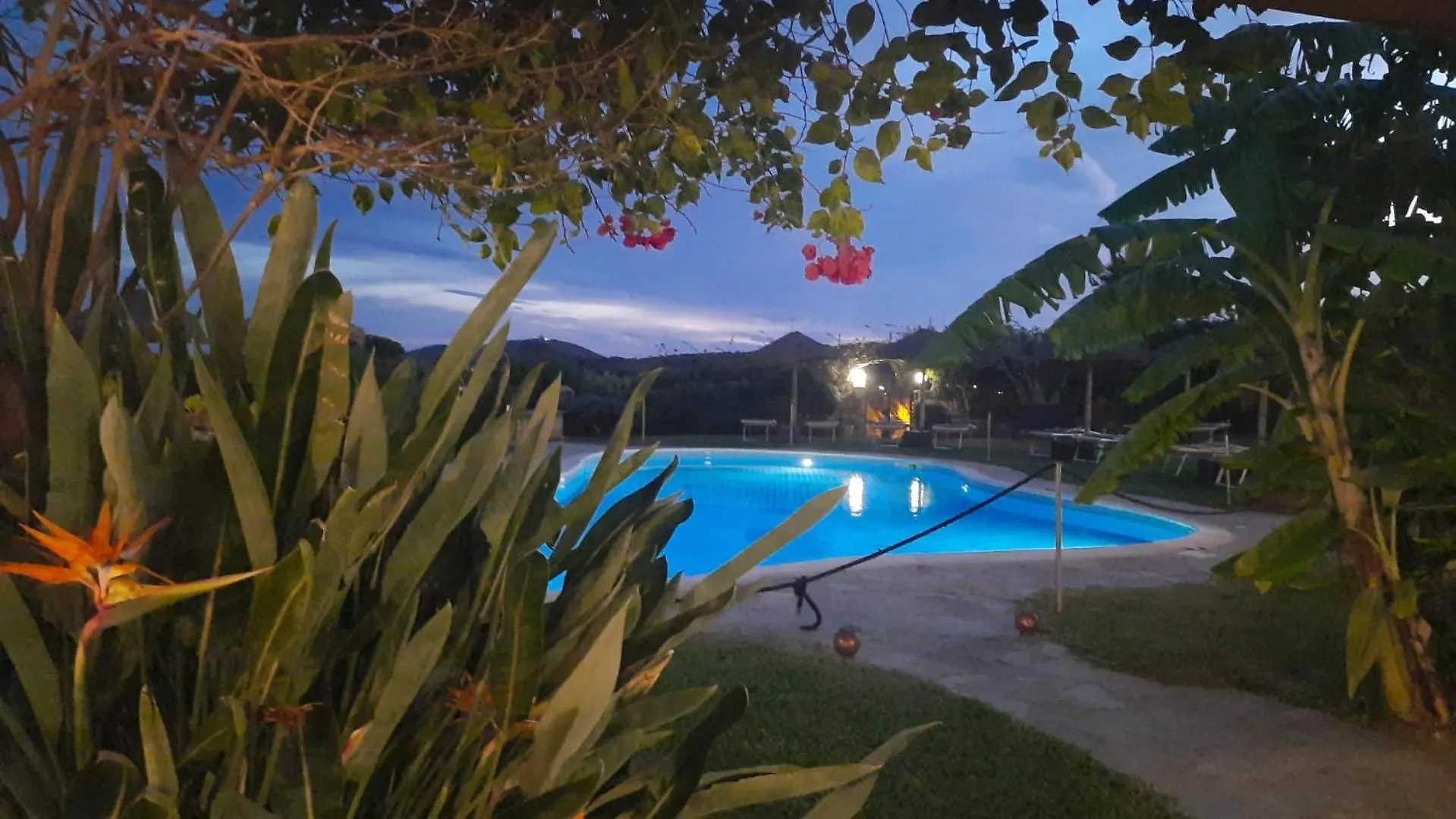 Residence Le Bouganville Villasimius
