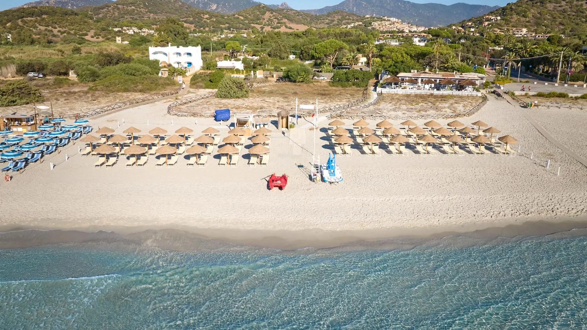 Residence Le Bouganville Villasimius 3*,  Italy