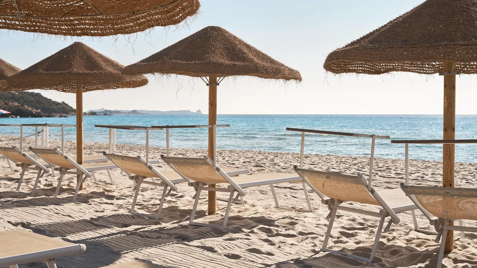 Residence Le Bouganville Villasimius Hotel apartamentowy