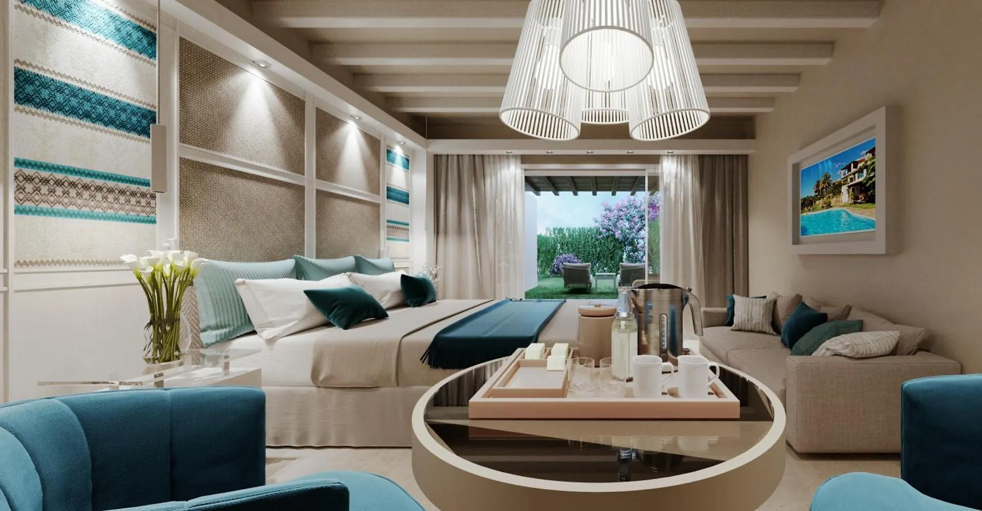 *** Lejlighedshotel Residence Le Bouganville Villasimius Italien