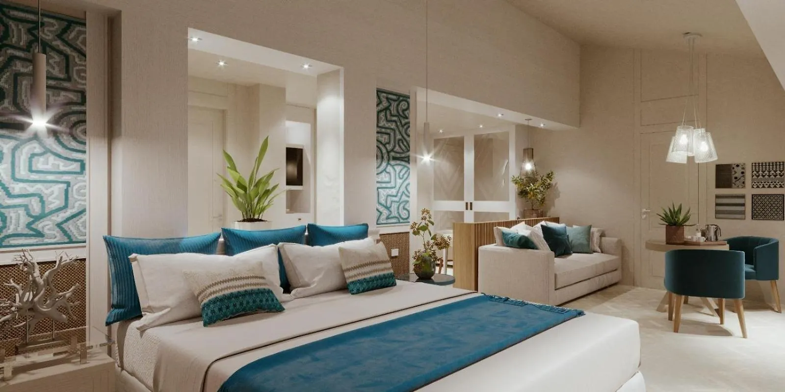 Lejlighedshotel Residence Le Bouganville Villasimius