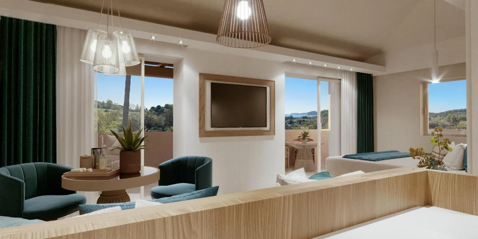 Residence Le Bouganville Villasimius Italien
