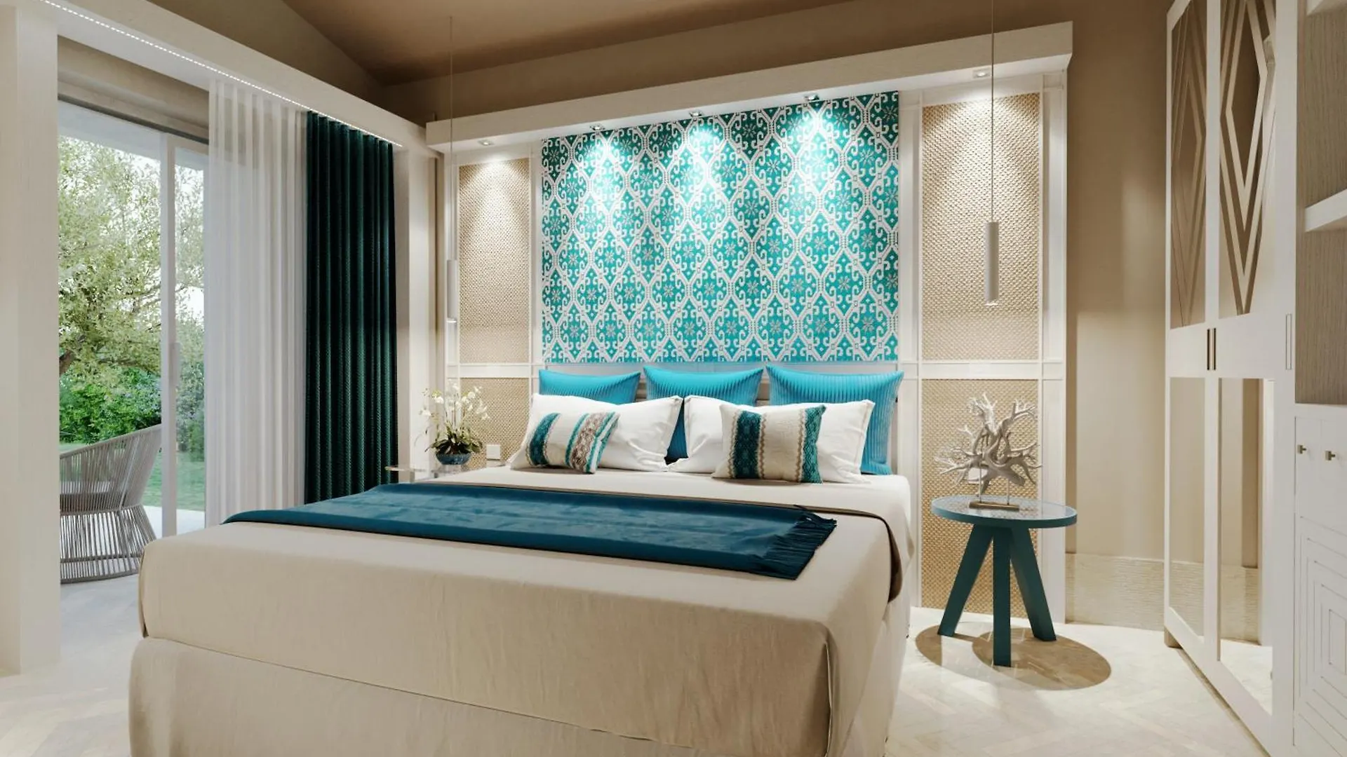 Residence Le Bouganville Villasimius 3*,  Italien