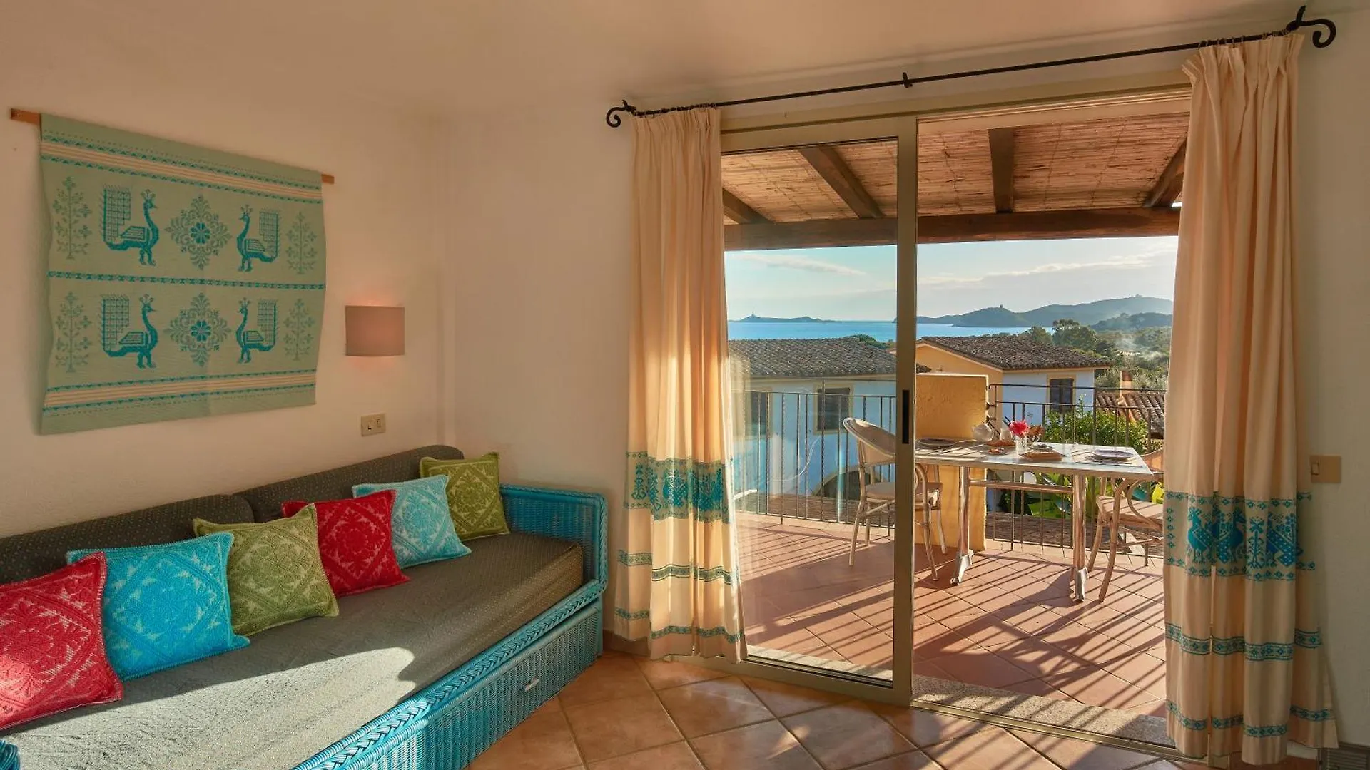 Residence Le Bouganville Villasimius Lejlighedshotel