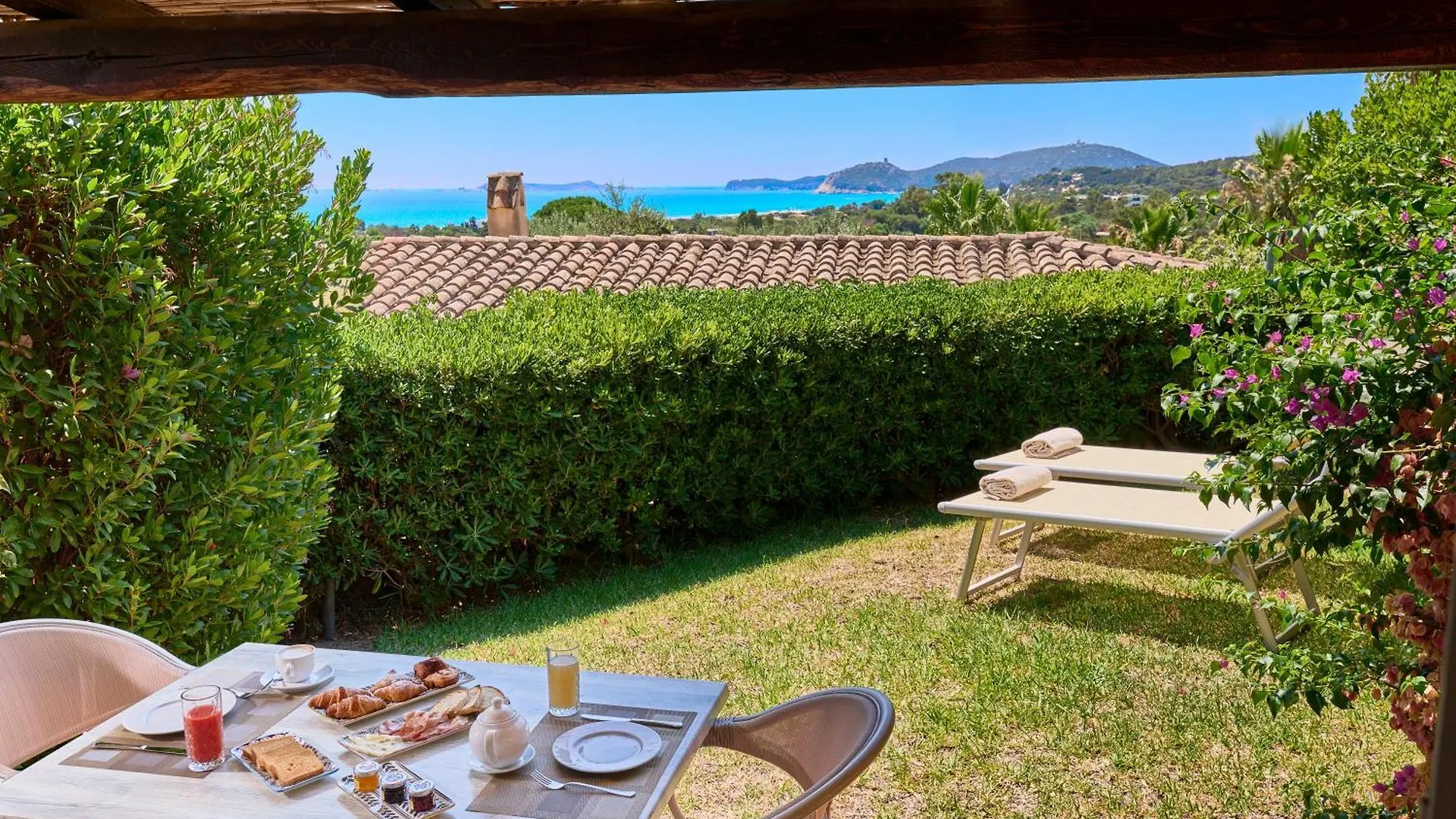 Residence Le Bouganville Villasimius 3*,
