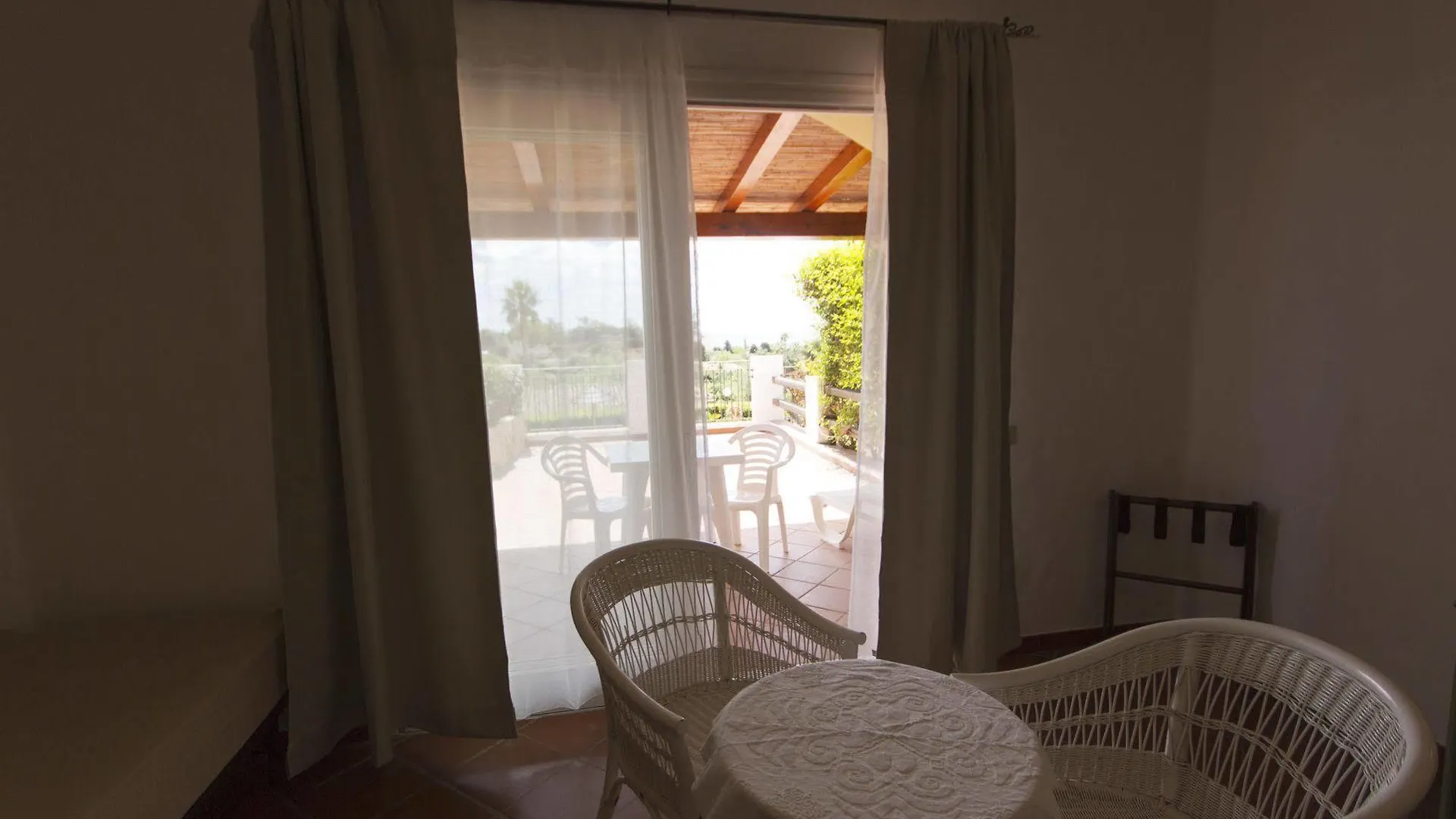 Residence Le Bouganville Villasimius Lejlighedshotel