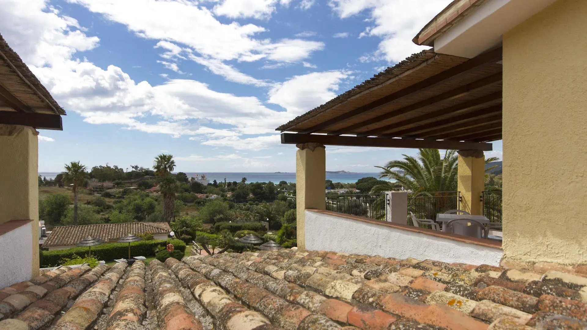 *** Lejlighedshotel Residence Le Bouganville Villasimius Italien