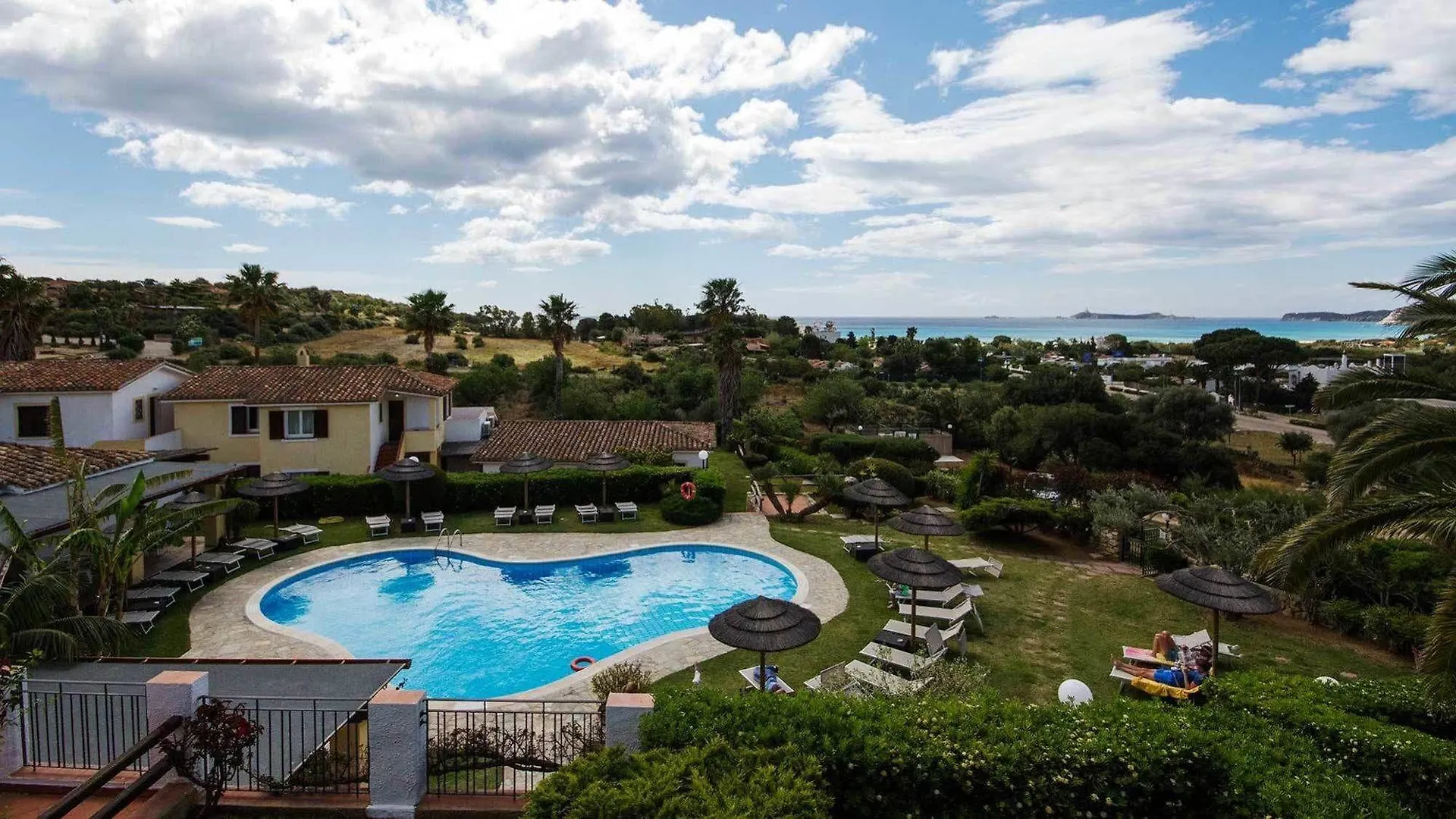 Residence Le Bouganville Villasimius