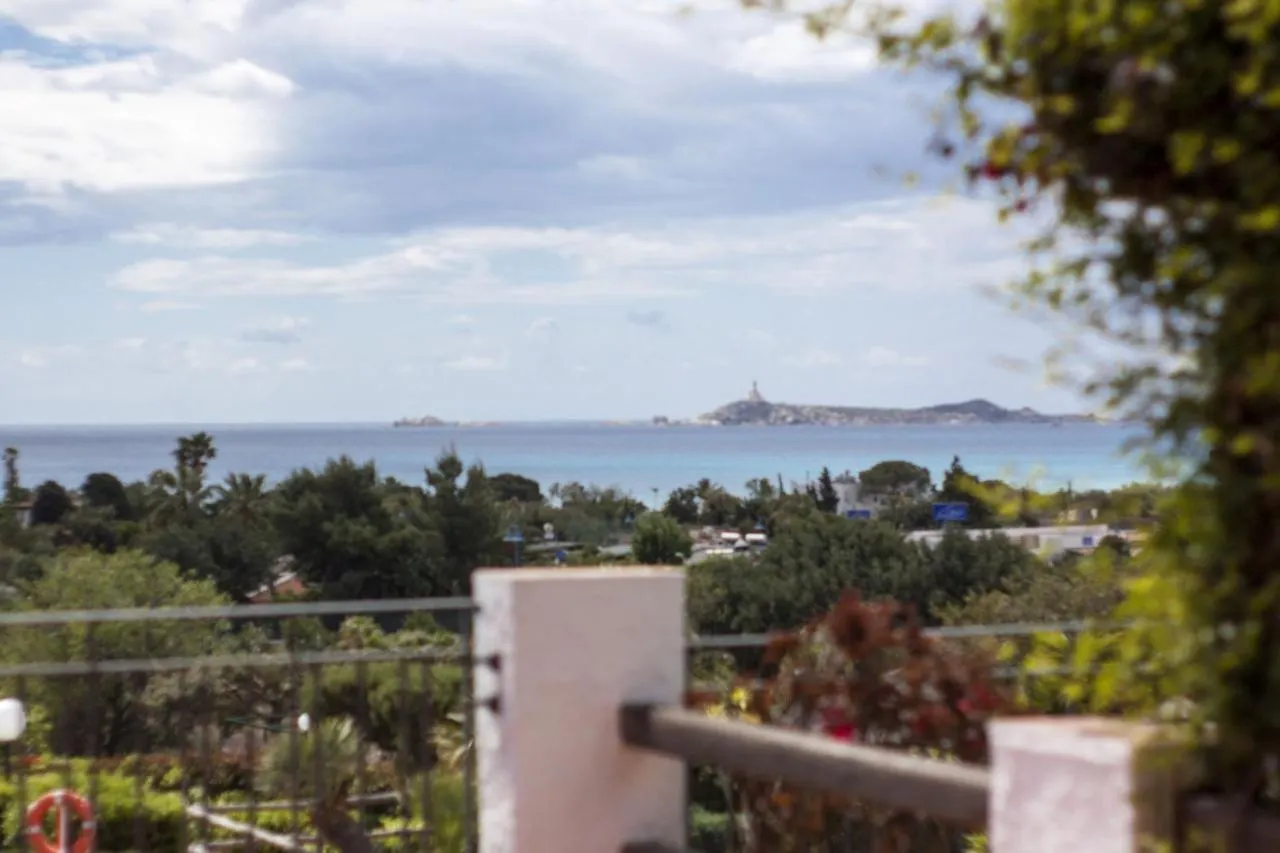 Residence Le Bouganville Villasimius 3*,